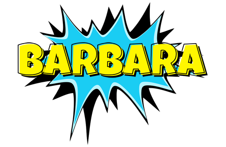 Barbara amazing logo