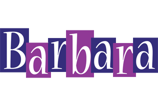 Barbara autumn logo