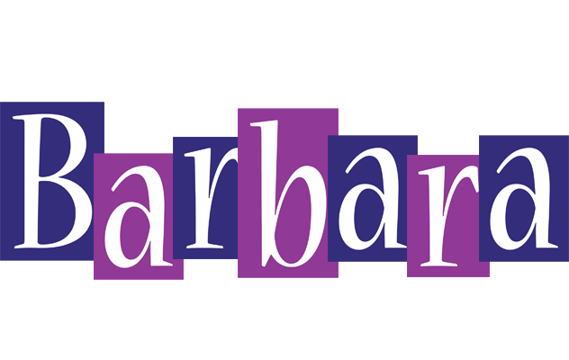 Barbara autumn logo