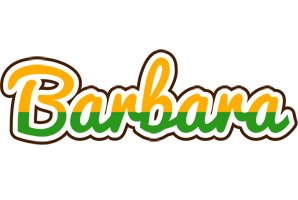 Barbara banana logo
