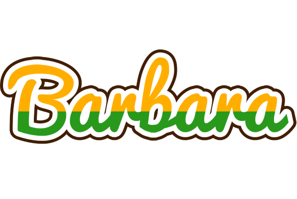 Barbara banana logo