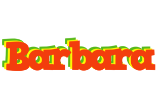 Barbara bbq logo