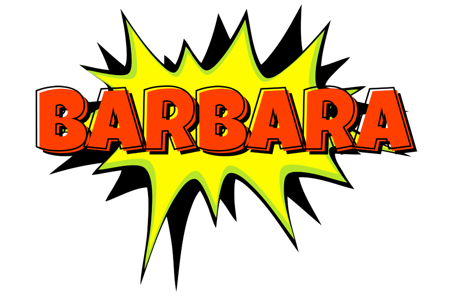 Barbara bigfoot logo