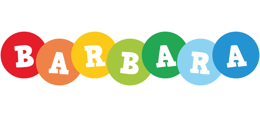 Barbara boogie logo