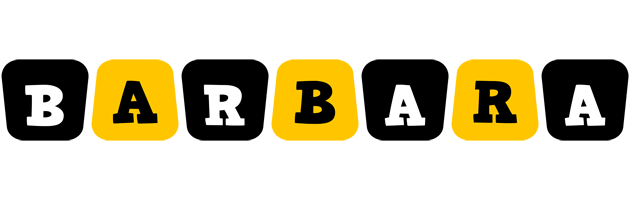 Barbara boots logo