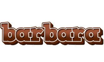 Barbara brownie logo