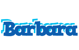 Barbara business logo