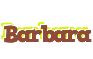 Barbara caffeebar logo