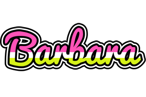 Barbara candies logo