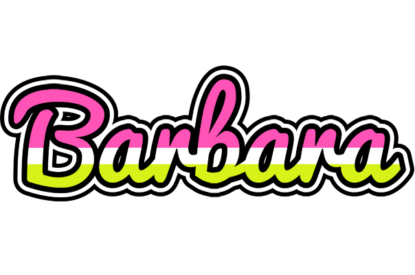 Barbara candies logo