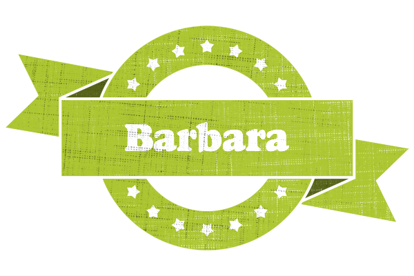 Barbara change logo