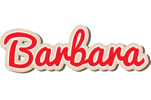 Barbara chocolate logo