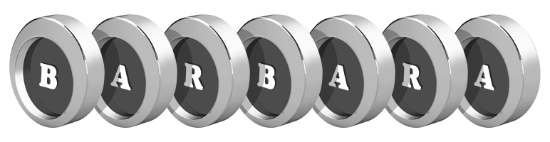 Barbara coins logo