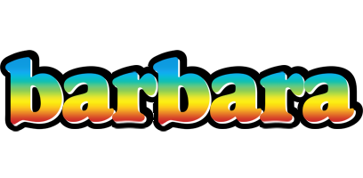 Barbara color logo