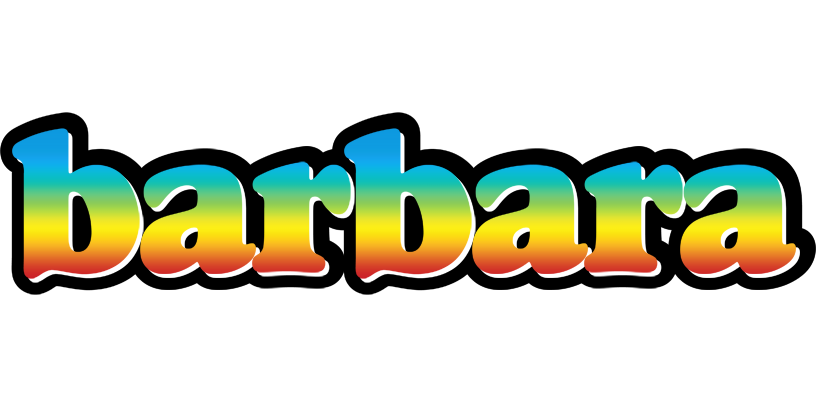 Barbara color logo
