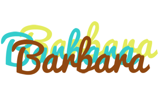 Barbara cupcake logo