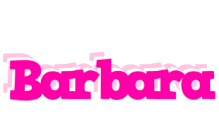 Barbara dancing logo
