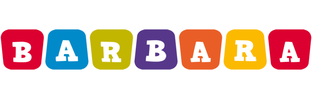 Barbara daycare logo