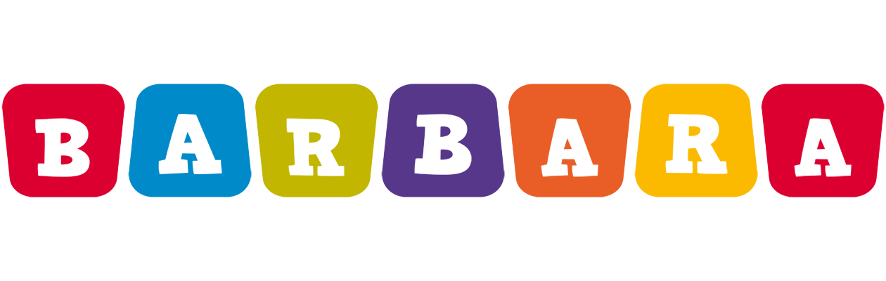 Barbara daycare logo