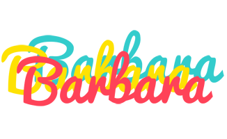 Barbara disco logo