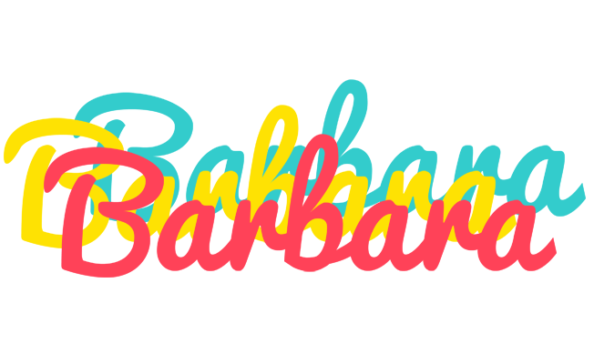 Barbara disco logo