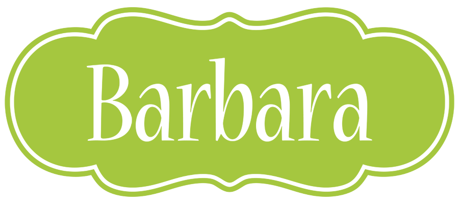 Barbara family logo