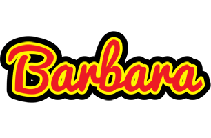 Barbara fireman logo