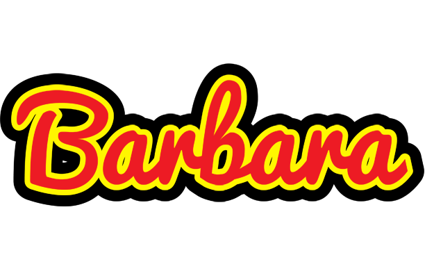 Barbara fireman logo