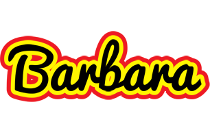 Barbara flaming logo