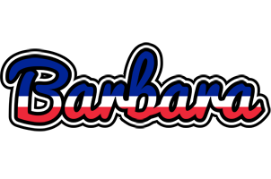Barbara france logo