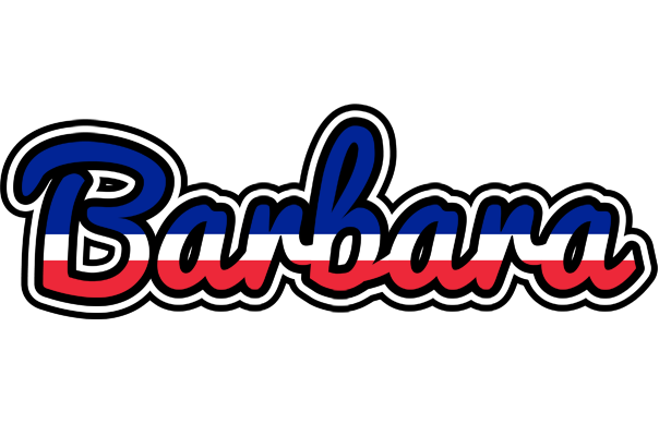 Barbara france logo