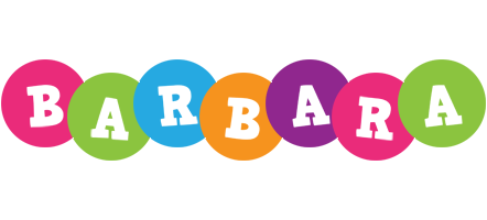 Barbara friends logo