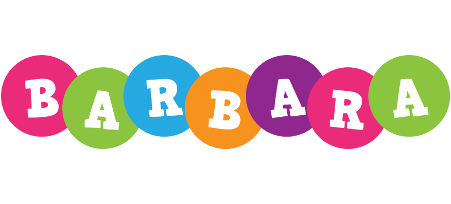 Barbara friends logo