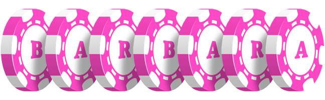 Barbara gambler logo