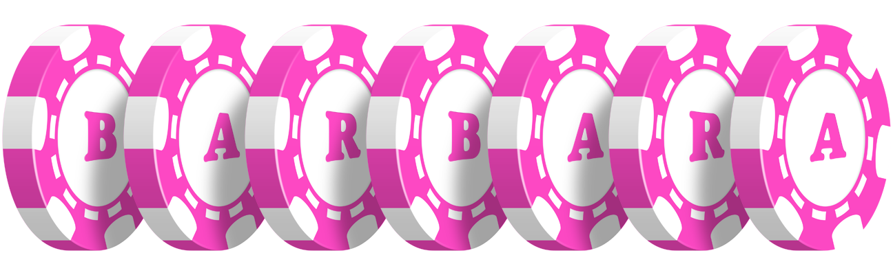 Barbara gambler logo