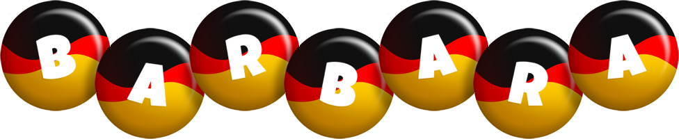 Barbara german logo