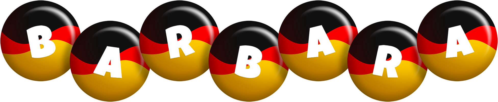Barbara german logo