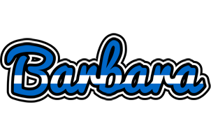 Barbara greece logo