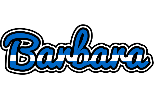 Barbara greece logo