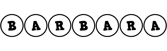 Barbara handy logo