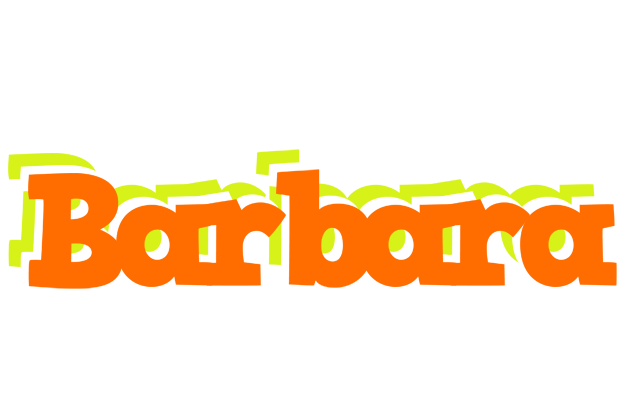 Barbara healthy logo