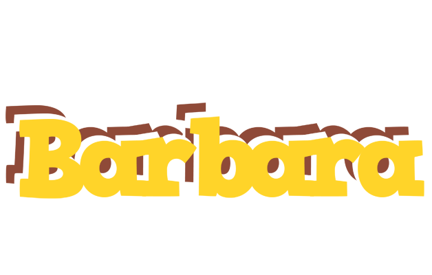 Barbara hotcup logo