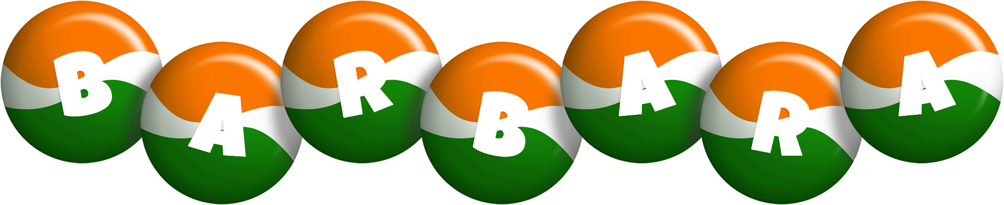 Barbara india logo