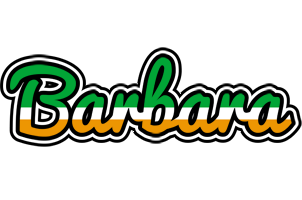 Barbara ireland logo