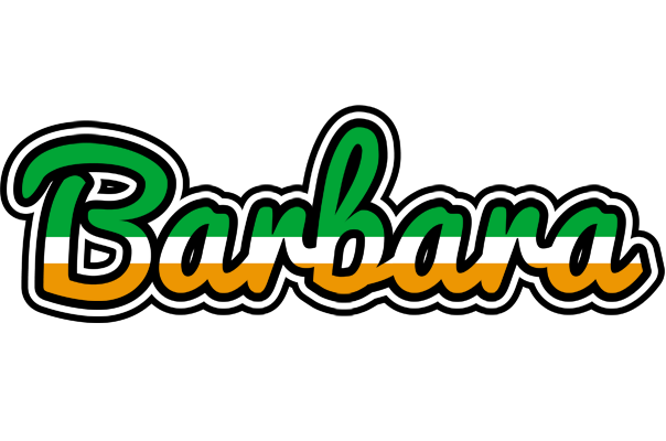 Barbara ireland logo