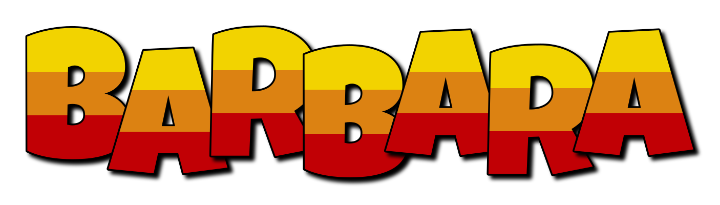 Barbara jungle logo