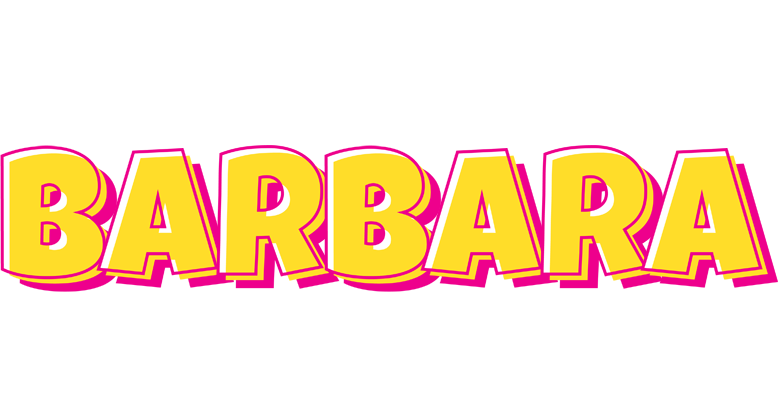 Barbara kaboom logo