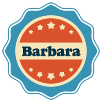 Barbara labels logo