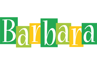 Barbara lemonade logo