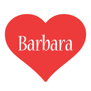 Barbara love logo